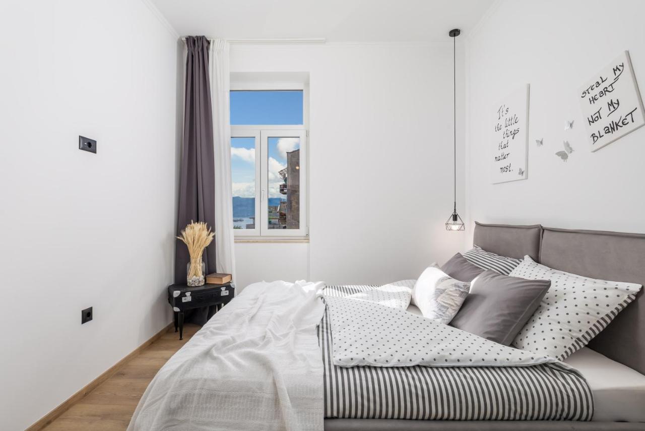 Apartment Vintasio Rijeka Eksteriør billede