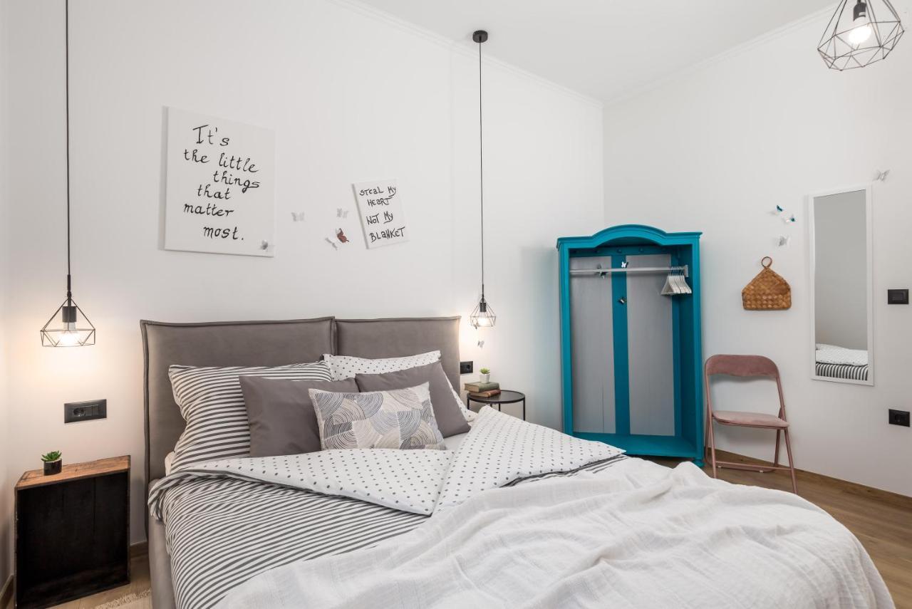 Apartment Vintasio Rijeka Eksteriør billede