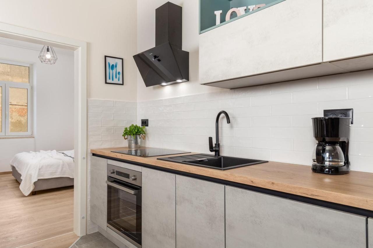 Apartment Vintasio Rijeka Eksteriør billede