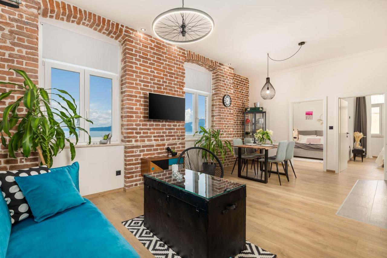 Apartment Vintasio Rijeka Eksteriør billede