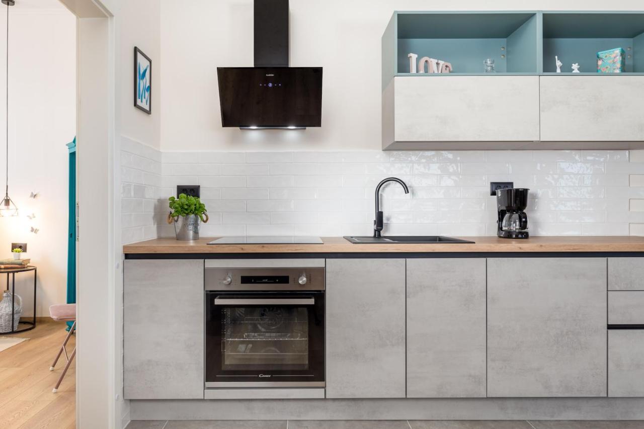 Apartment Vintasio Rijeka Eksteriør billede
