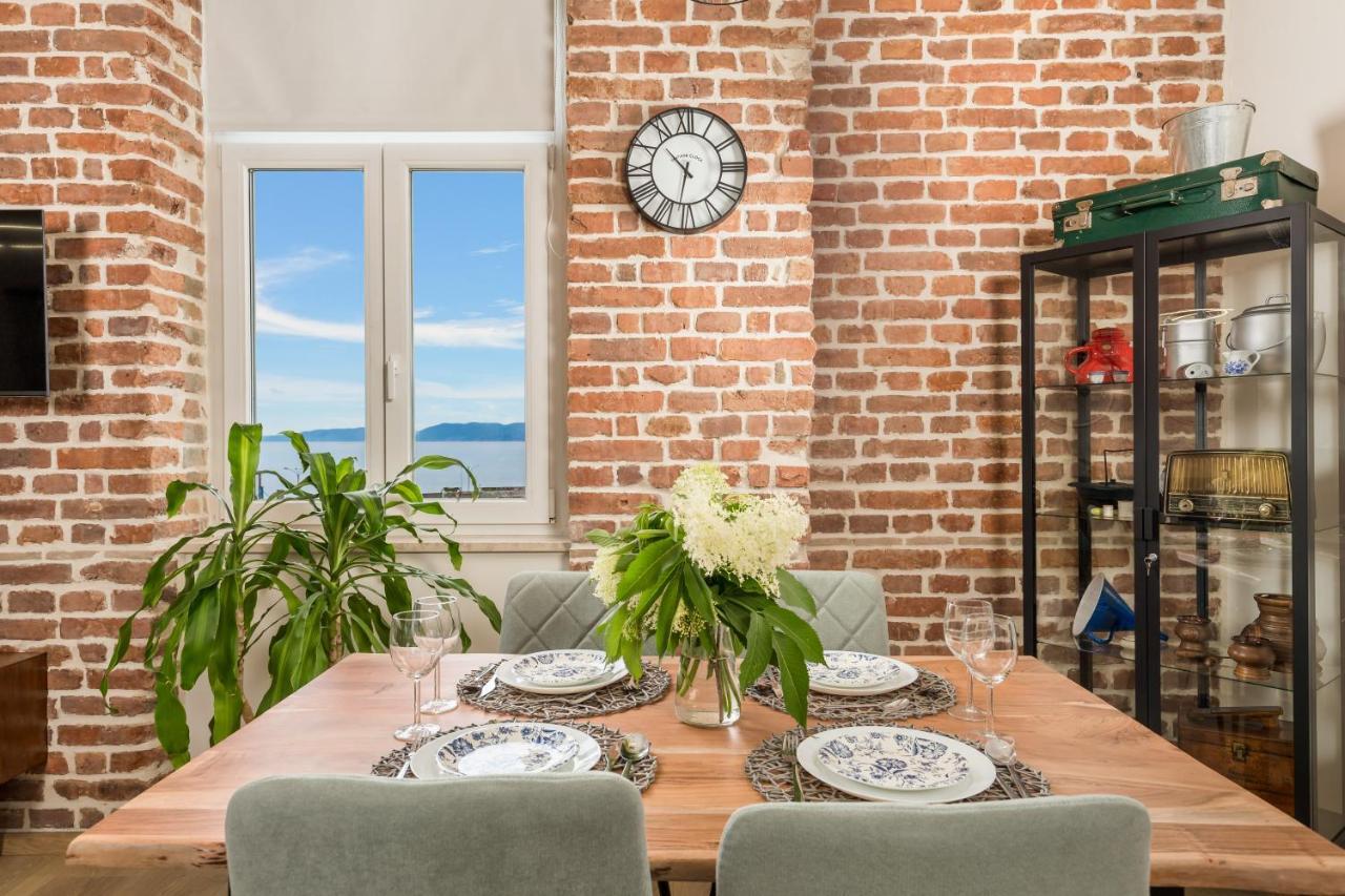 Apartment Vintasio Rijeka Eksteriør billede