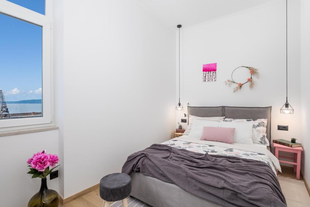 Apartment Vintasio Rijeka Eksteriør billede