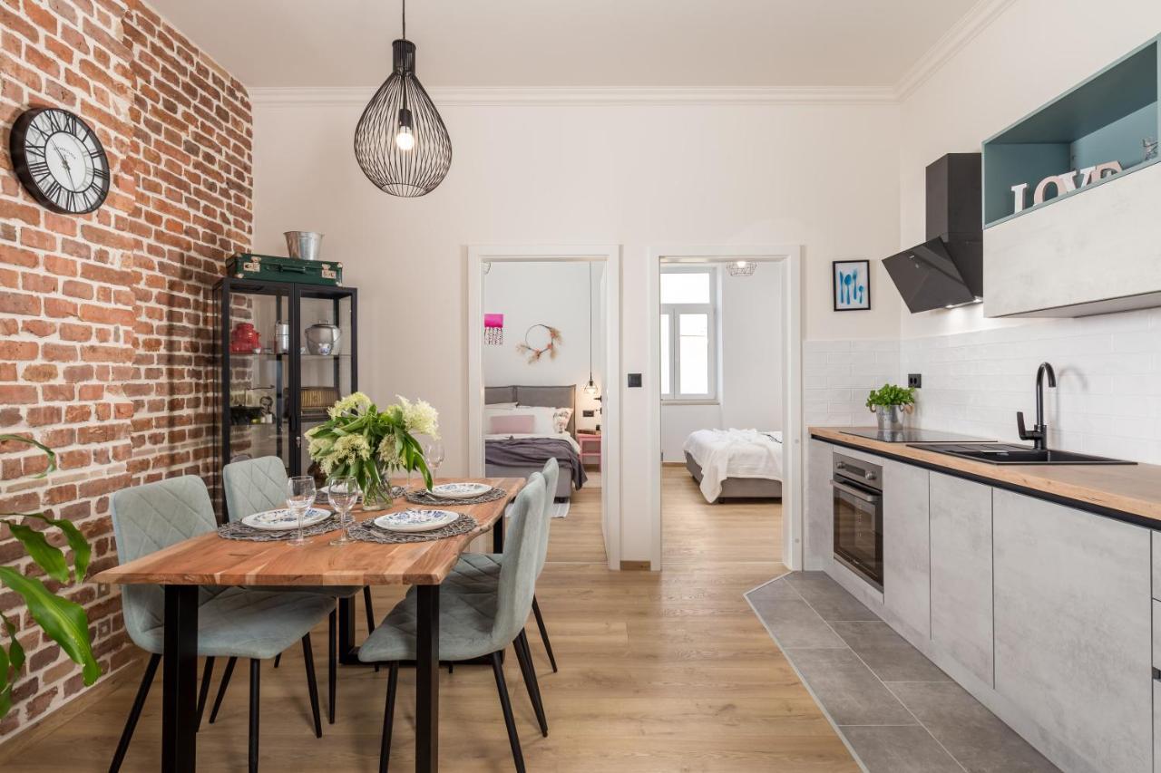 Apartment Vintasio Rijeka Eksteriør billede