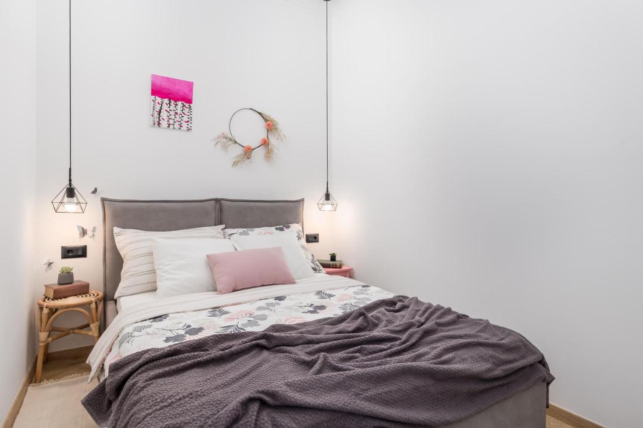 Apartment Vintasio Rijeka Eksteriør billede