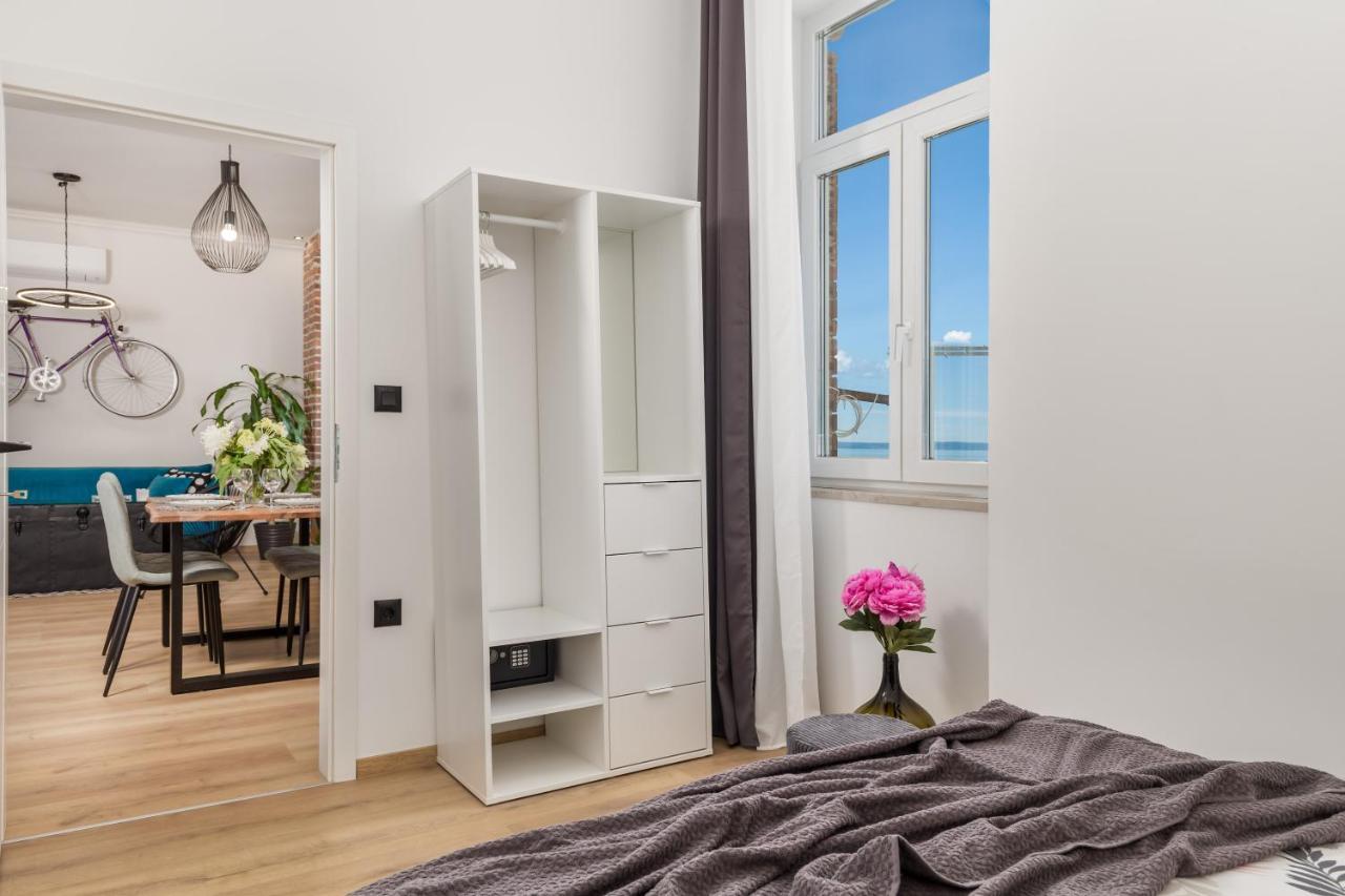 Apartment Vintasio Rijeka Eksteriør billede