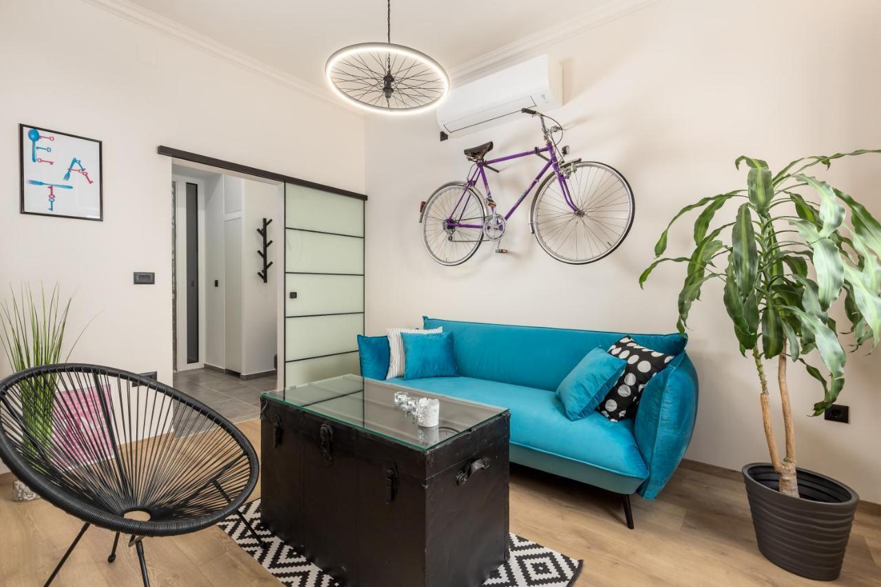 Apartment Vintasio Rijeka Eksteriør billede