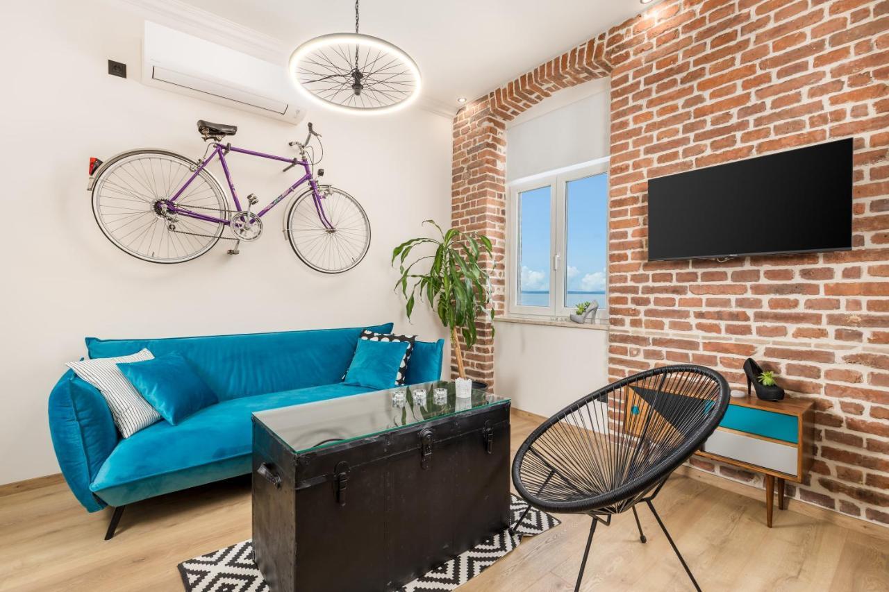 Apartment Vintasio Rijeka Eksteriør billede
