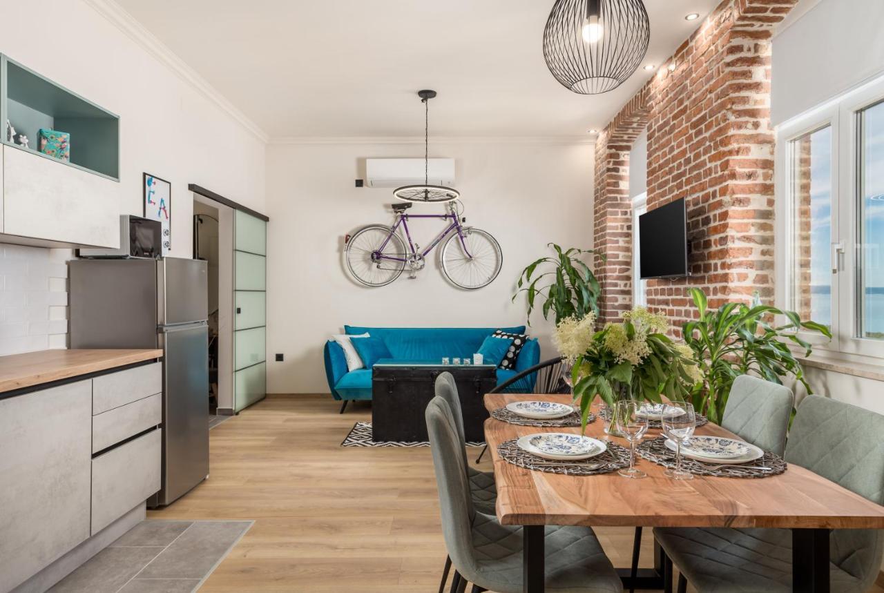 Apartment Vintasio Rijeka Eksteriør billede